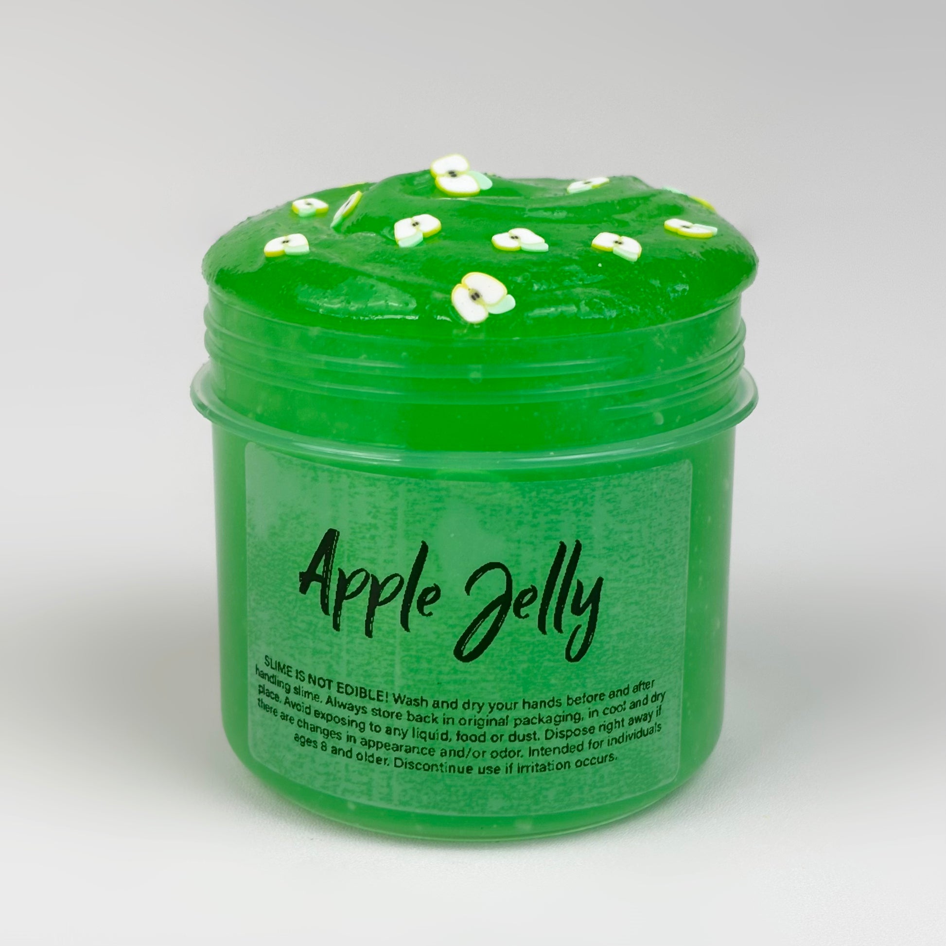 Apple Jelly Jelly Slime