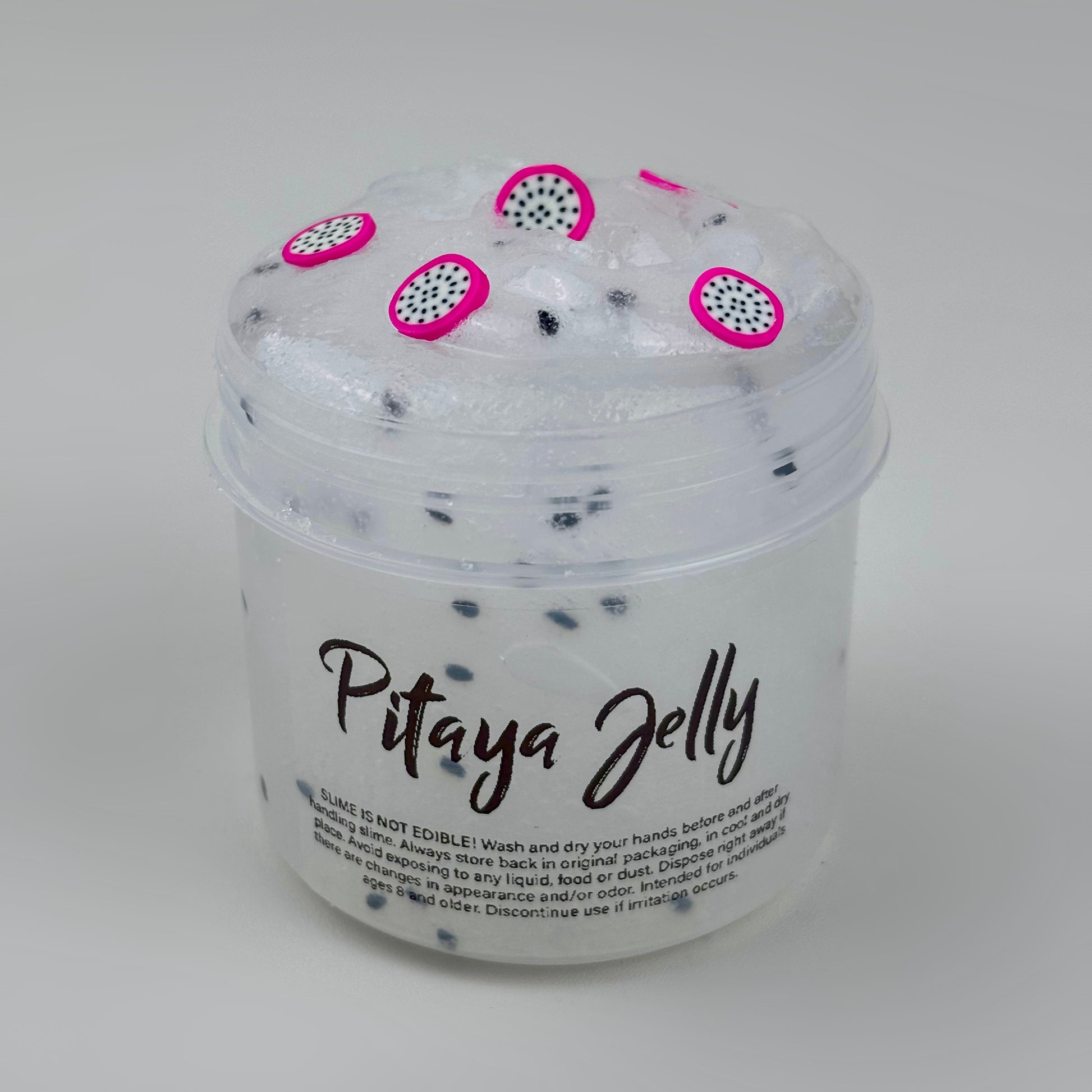 Pitaya Jelly Jelly Scented Slime