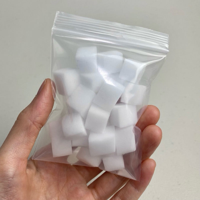 Sponge Cubes for Jelly Cube Slime